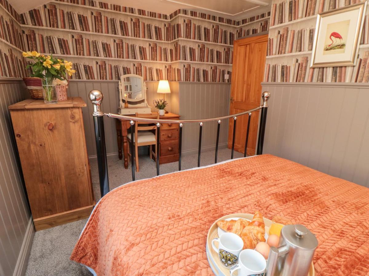 Esk View Cottage 格罗斯蒙特 外观 照片