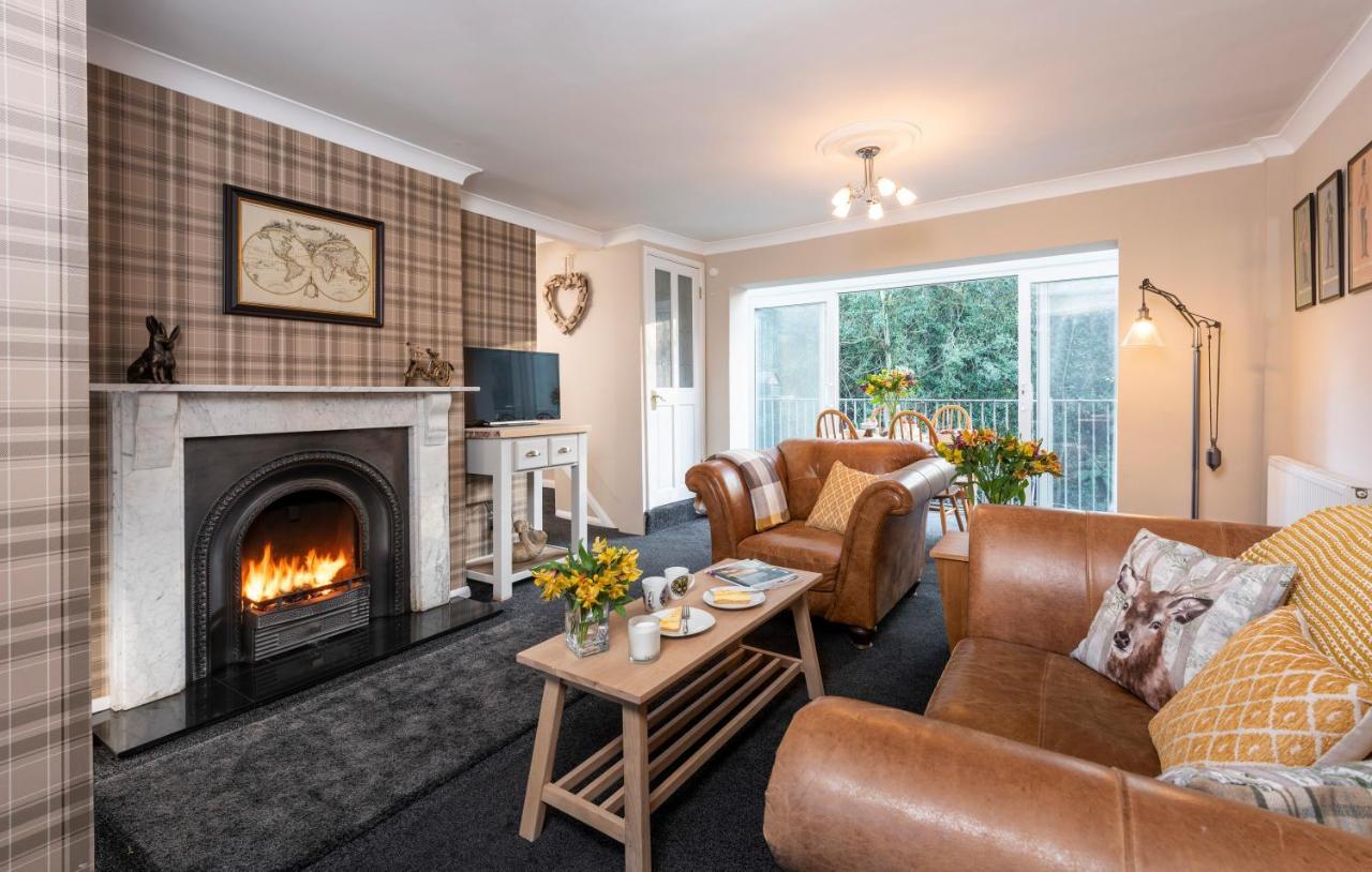 Esk View Cottage 格罗斯蒙特 外观 照片