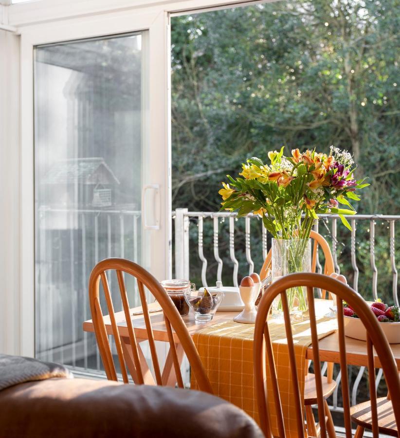 Esk View Cottage 格罗斯蒙特 外观 照片