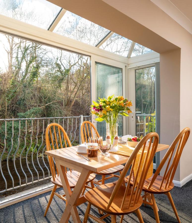 Esk View Cottage 格罗斯蒙特 外观 照片